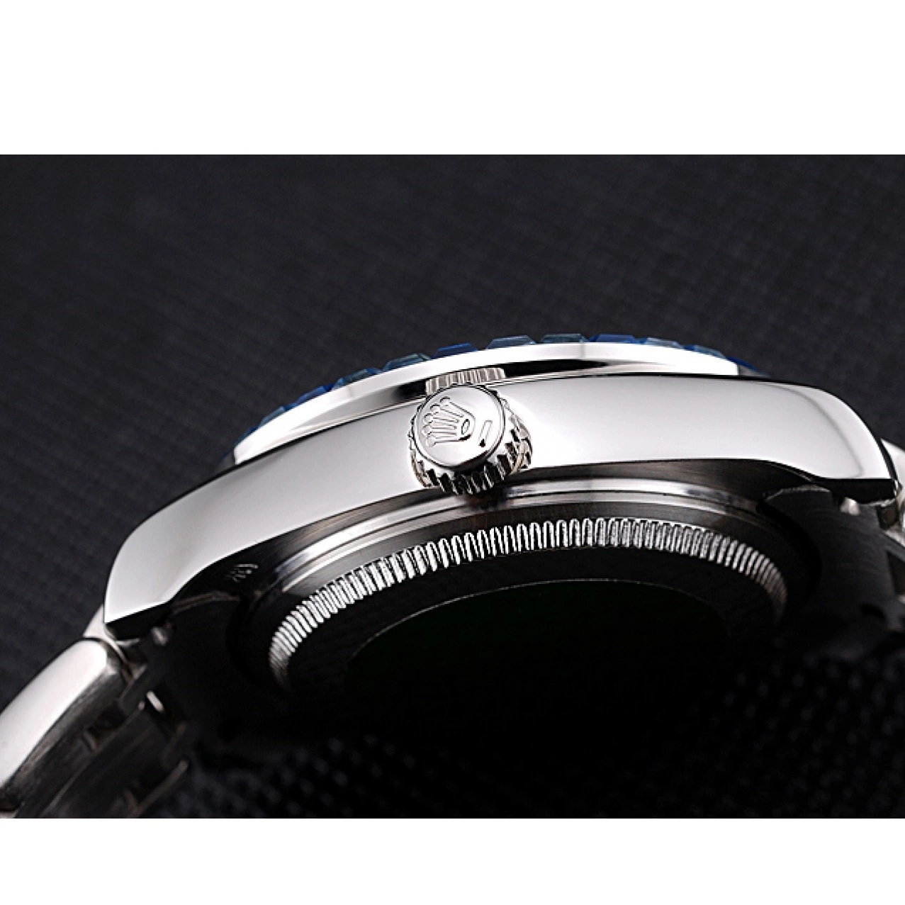 Good Copy Rolex Watches Case Dial Blue And Bracelet Rolex Jewels 622834 Datejust Stainless Bezel Diamond Steel 0711